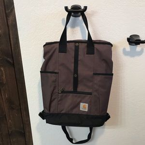 Carharrt Wine Hybrid Backpack